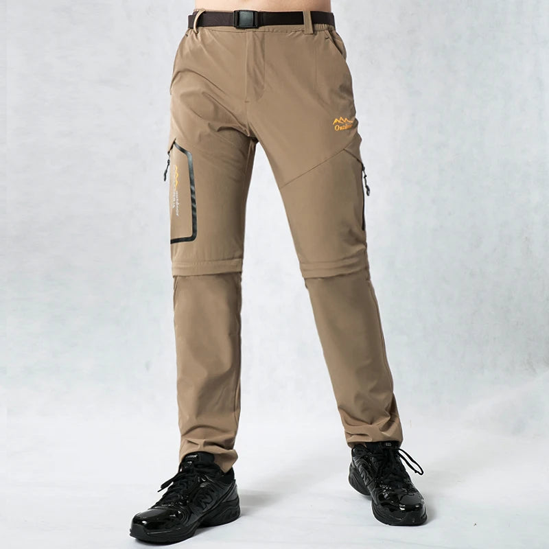 TrailMate Convertible Pants
