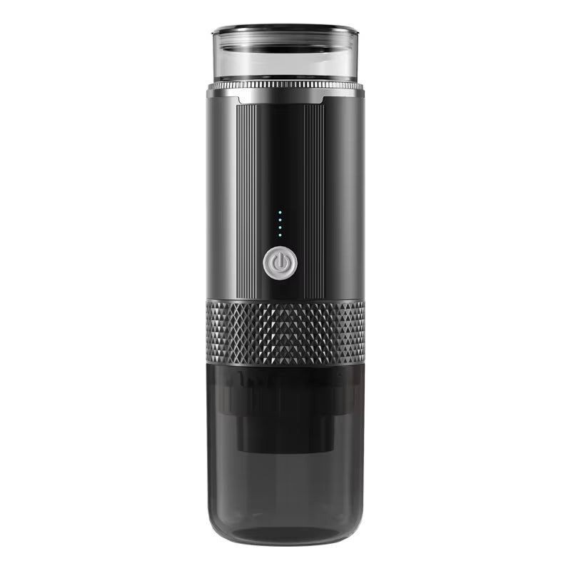 QuickBrew Portable Coffee Maker On-the-Go