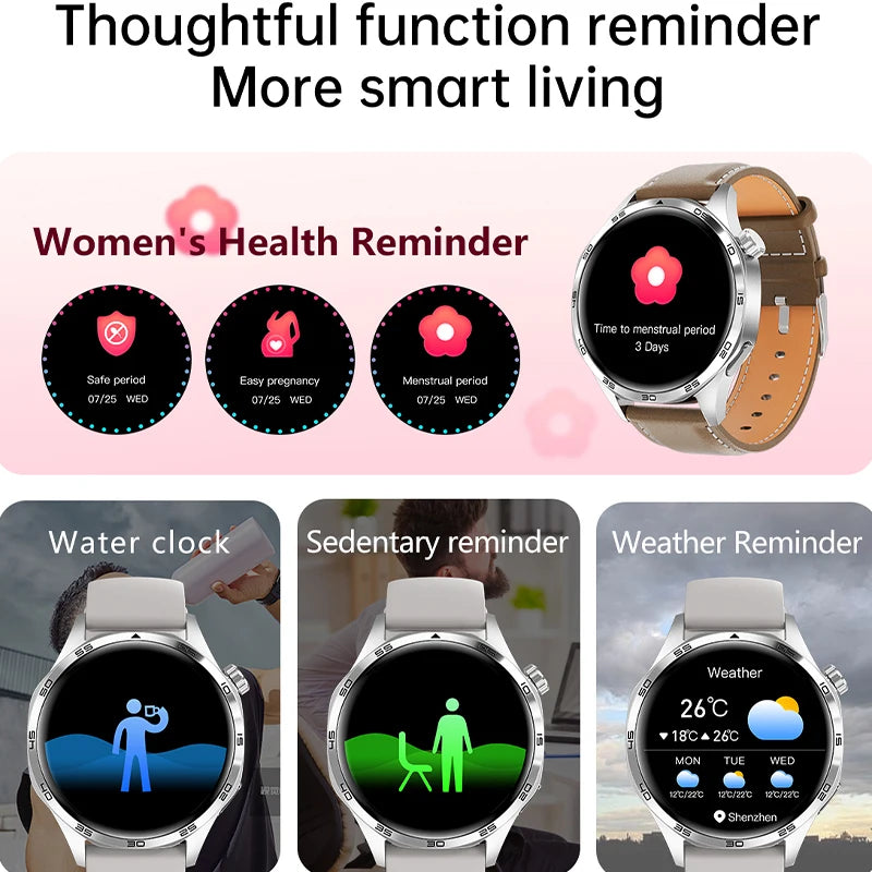PulsePro Smart Watch