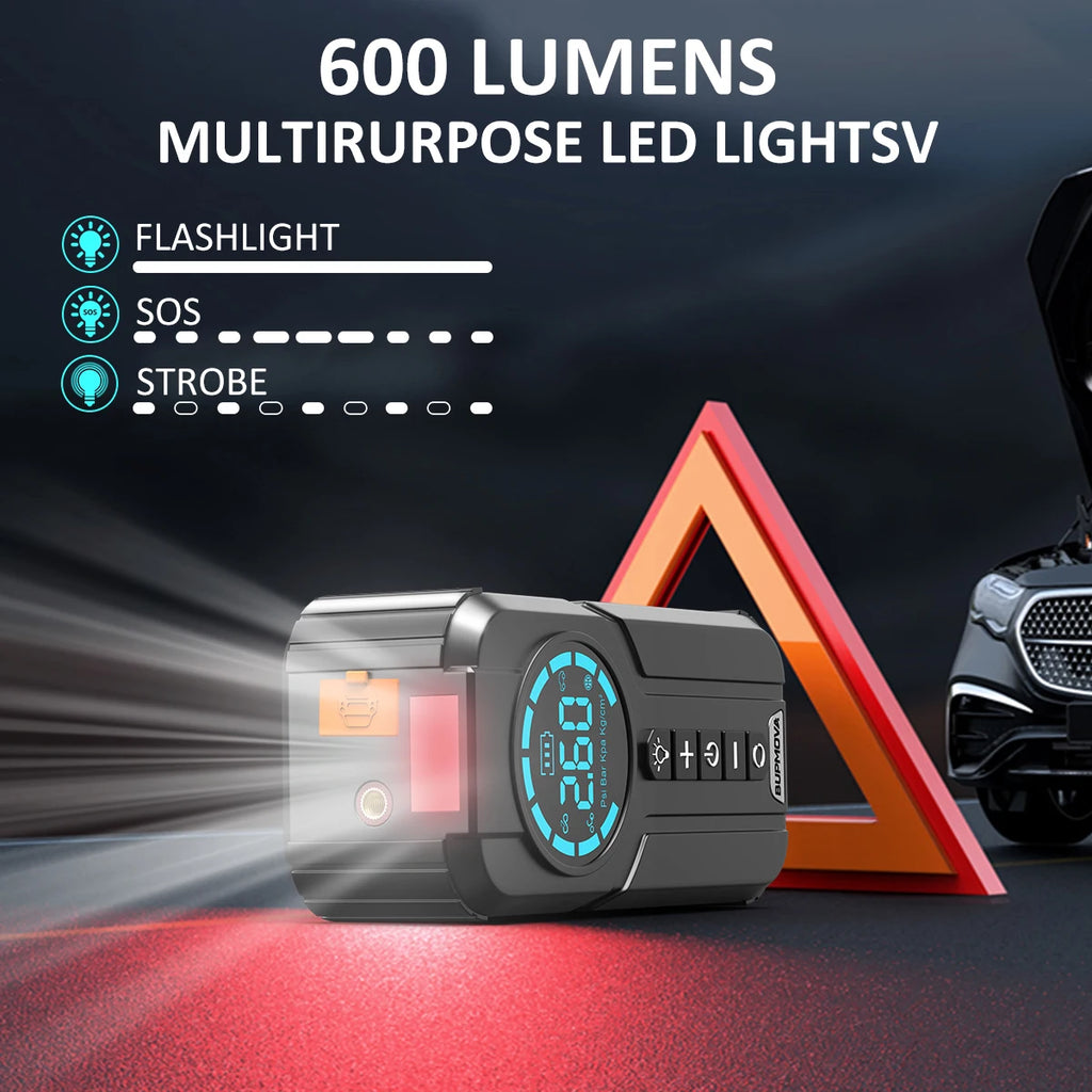 RoadReady Power Pack