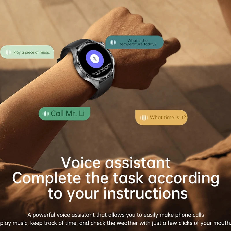 PulsePro Smart Watch