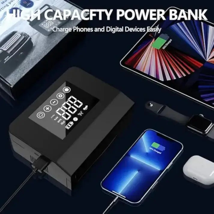 RoadJump Pro Emergency Power Pack