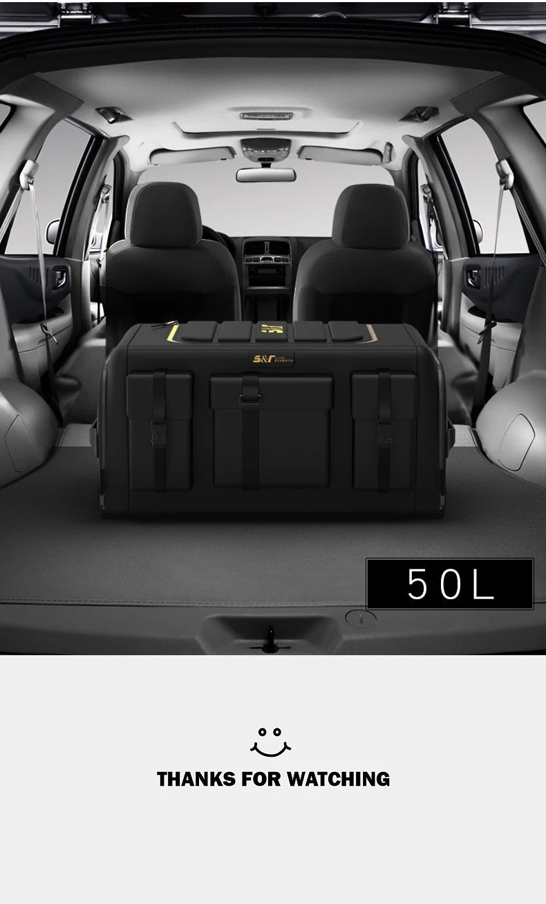 Holiday Trunk Buddy Organizer