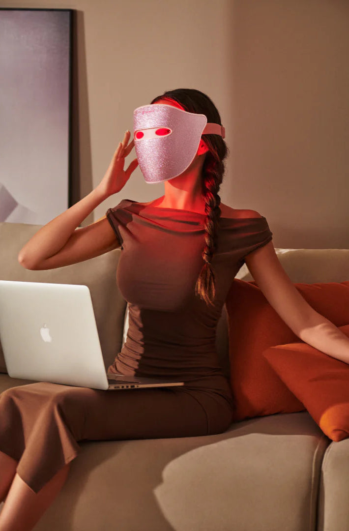 Radiance Repair Red Light Mask