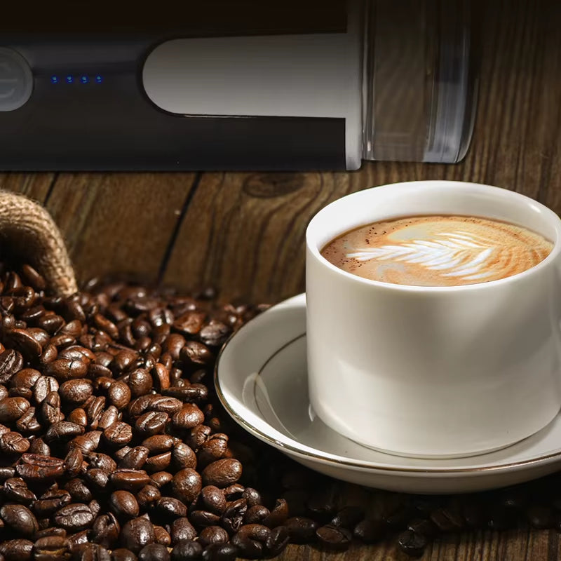 QuickBrew Portable Coffee Maker On-the-Go