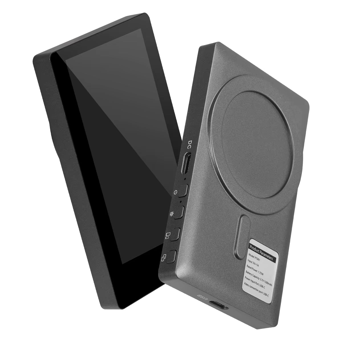 MagMount Vlog Rear Camera Screen