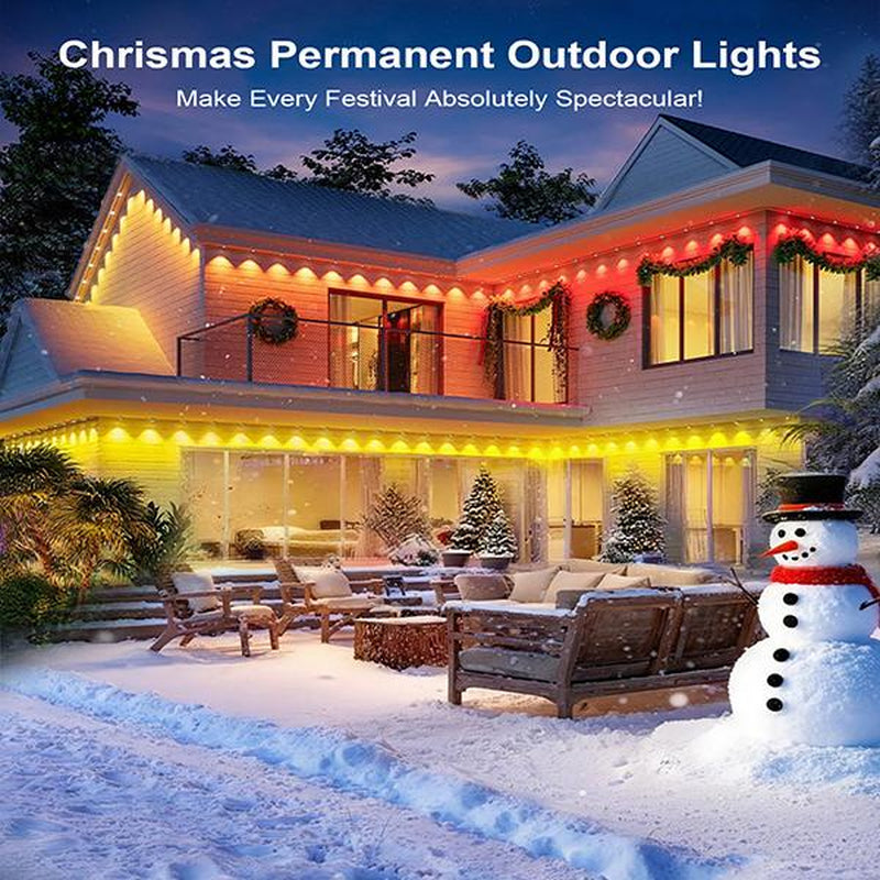 GlowEdge Pro Outdoor Light Strip