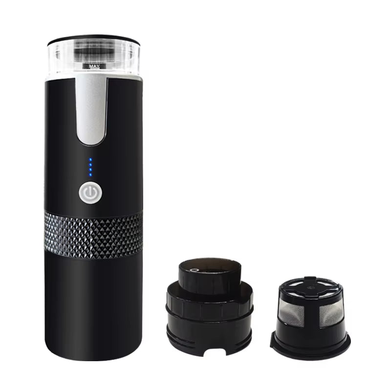 QuickBrew Portable Coffee Maker On-the-Go