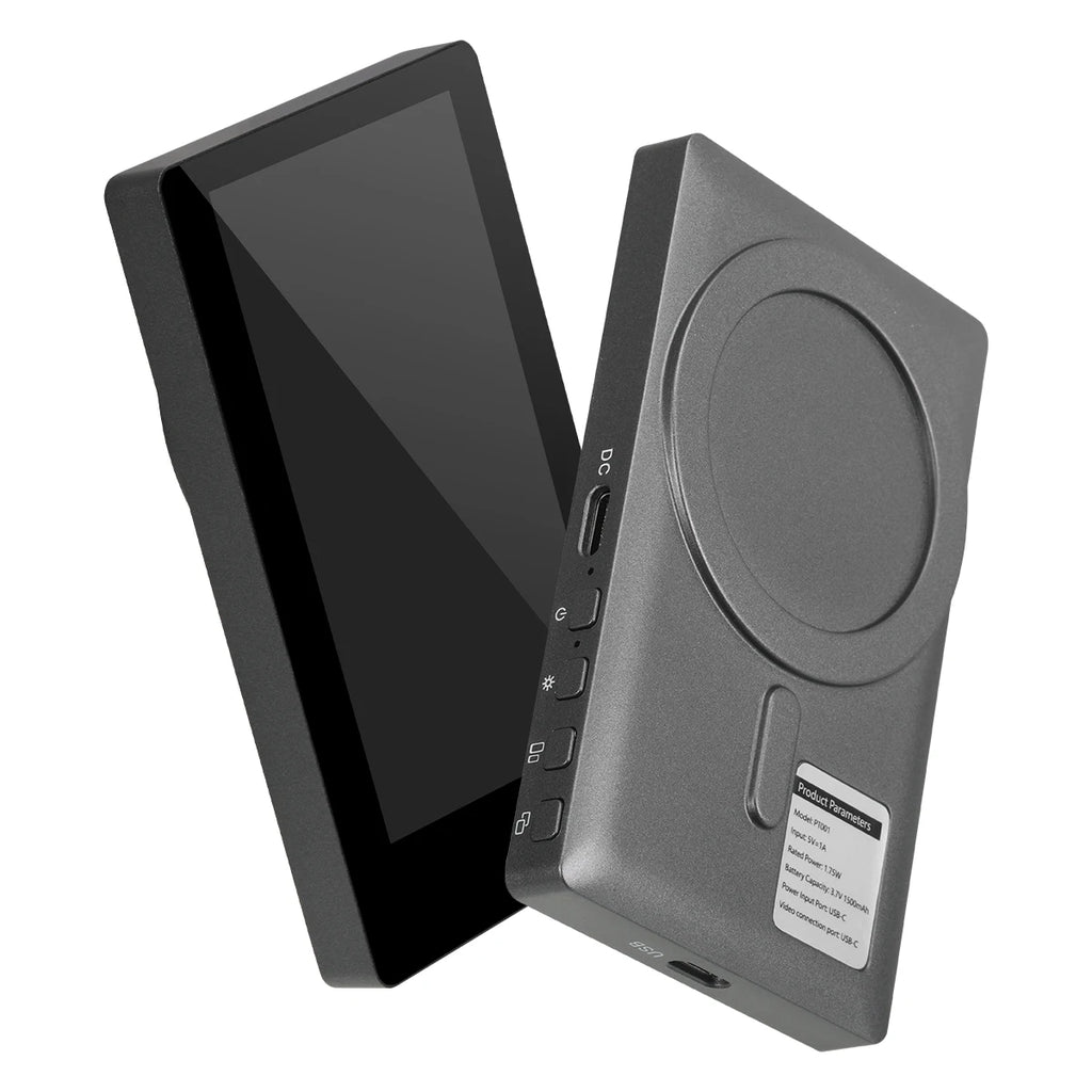 MagMount Vlog Rear Camera Screen