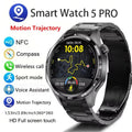 PulsePro Smart Watch