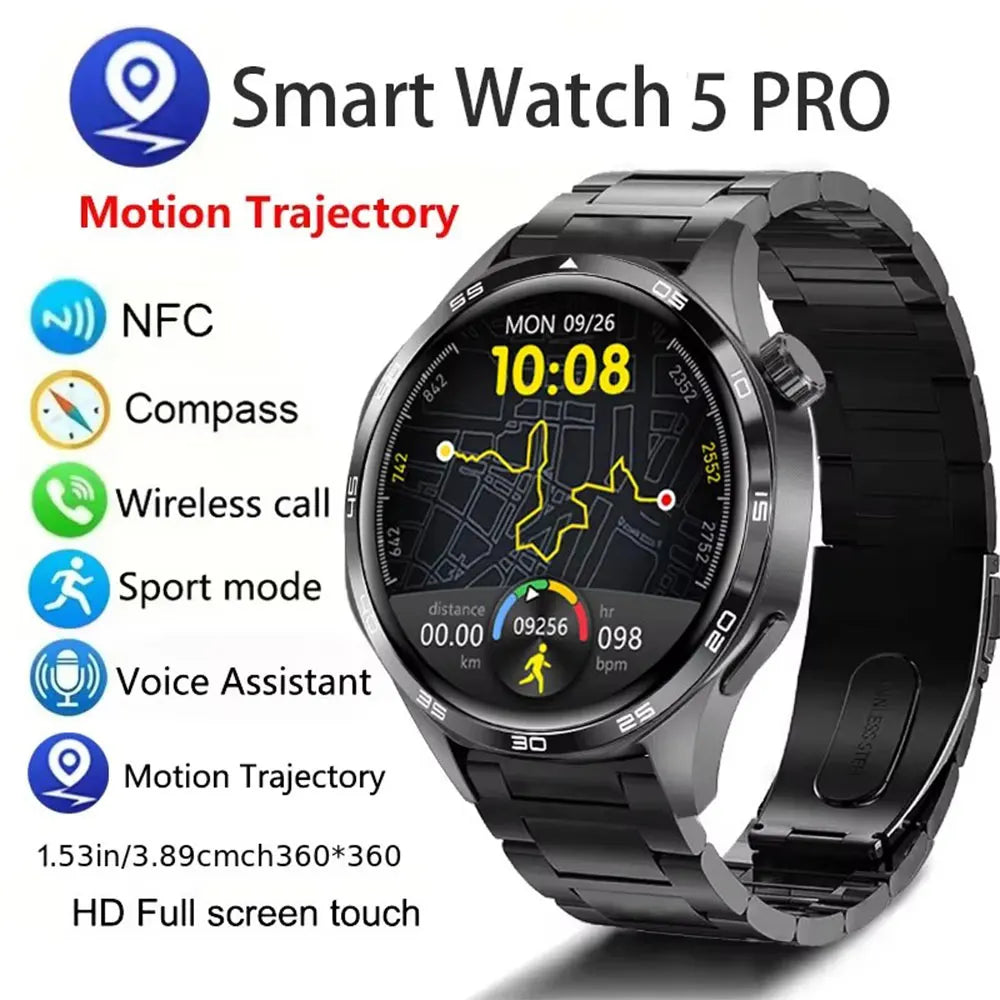PulsePro Smart Watch