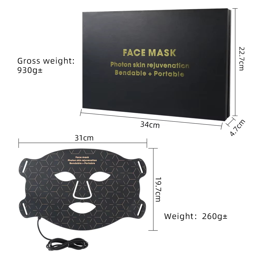 ESL Glow Facial Mask