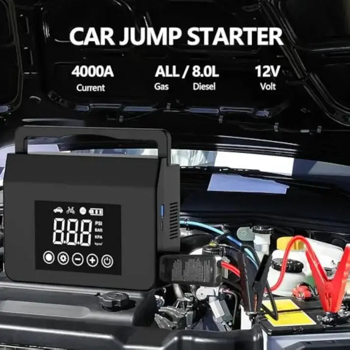 RoadJump Pro Emergency Power Pack