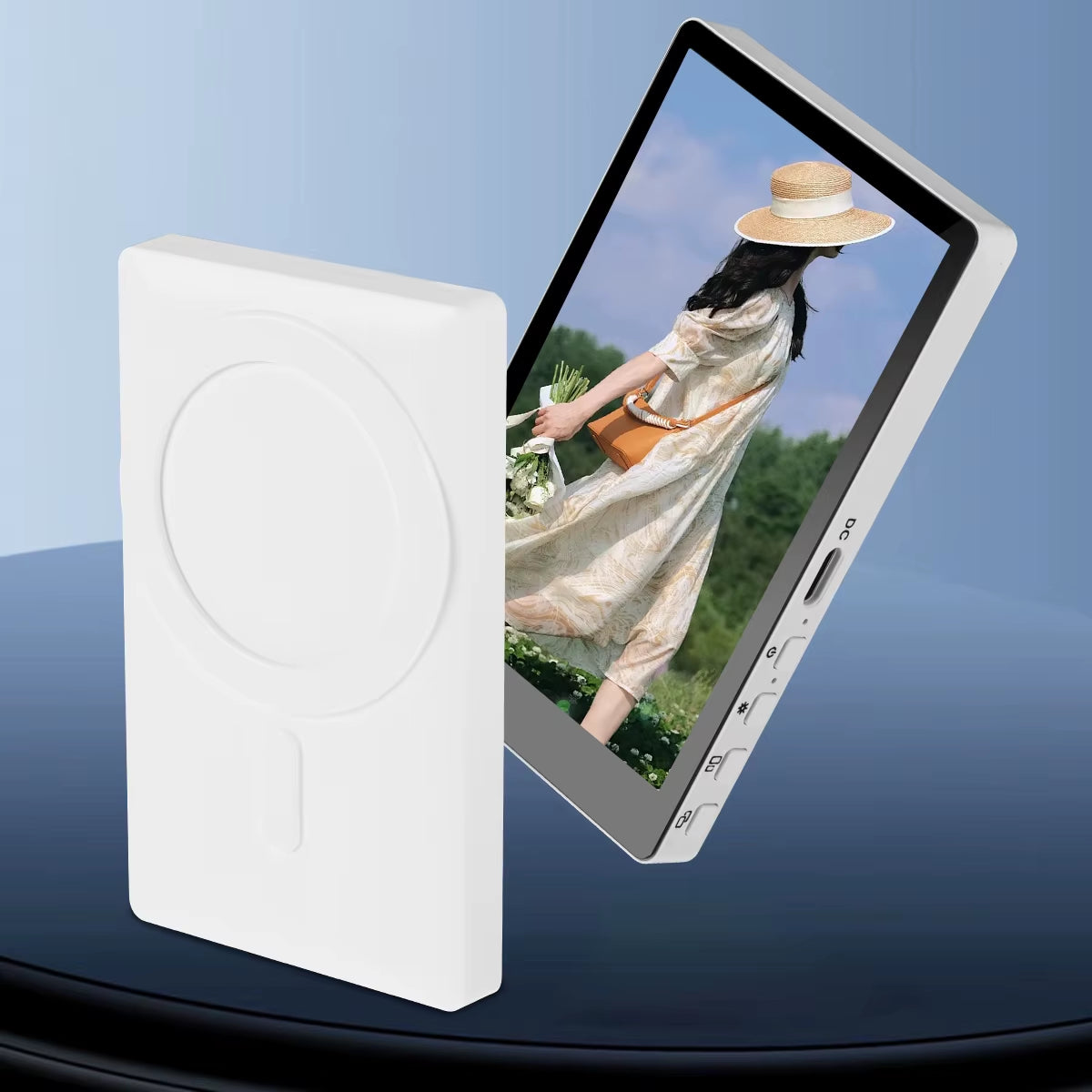 MagMount Vlog Rear Camera Screen