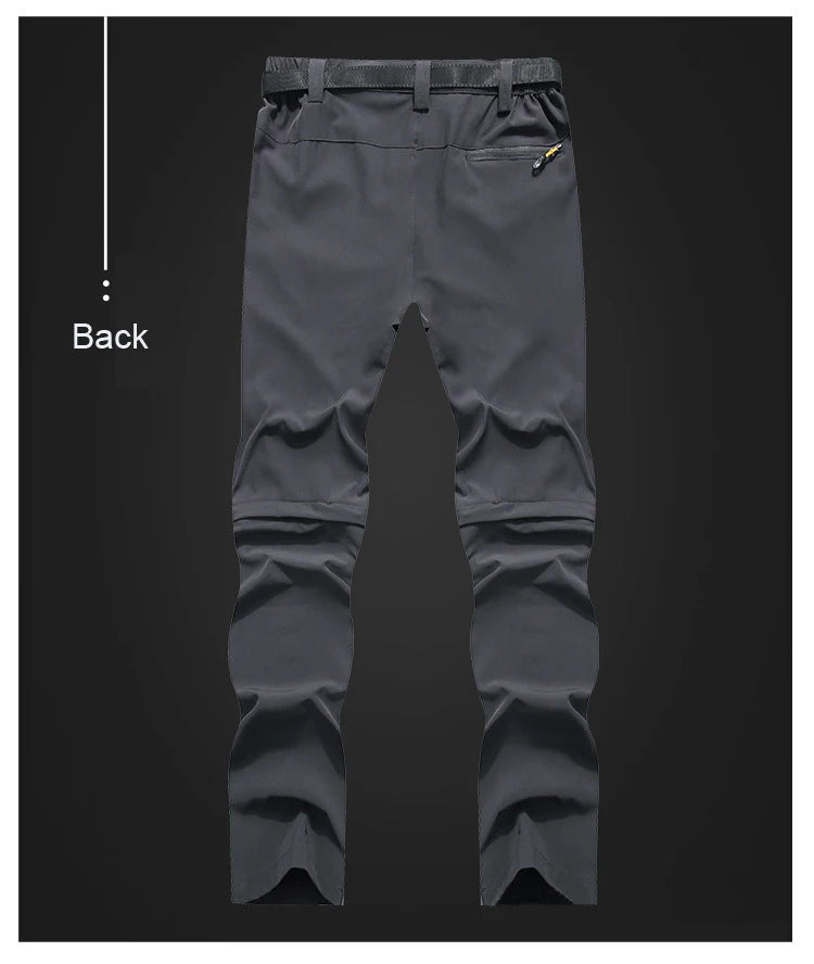 TrailMate Convertible Pants