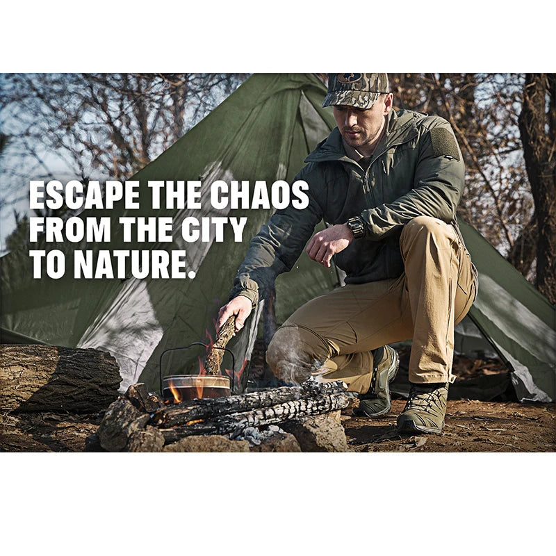 TrailMate Convertible Pants