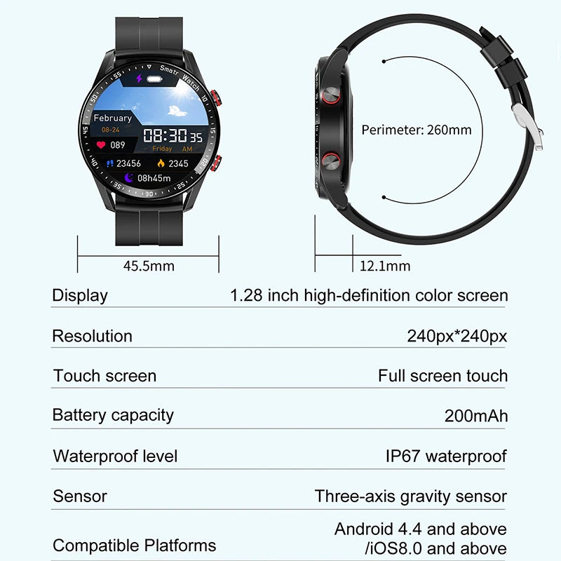 ActivePro Everyday Smart Health Watch