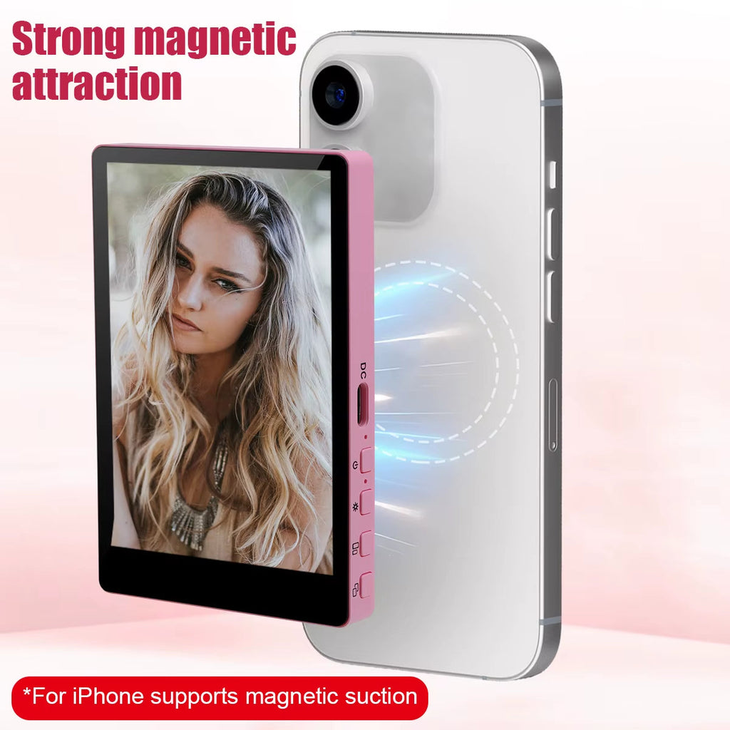MagMount Vlog Rear Camera Screen