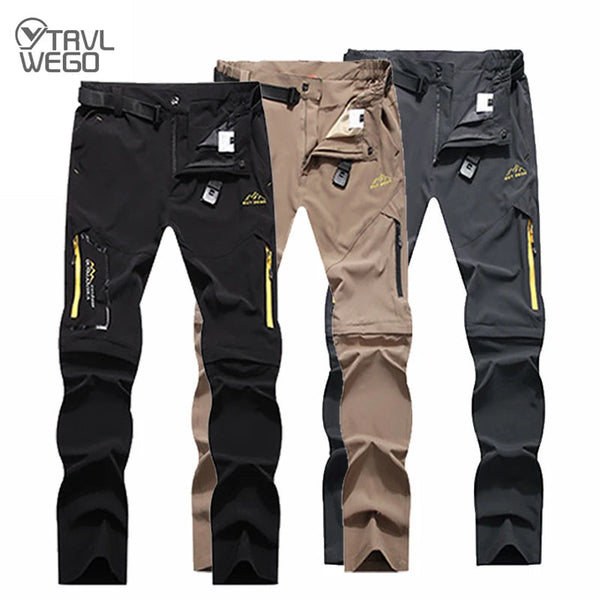 TrailMate Convertible Pants