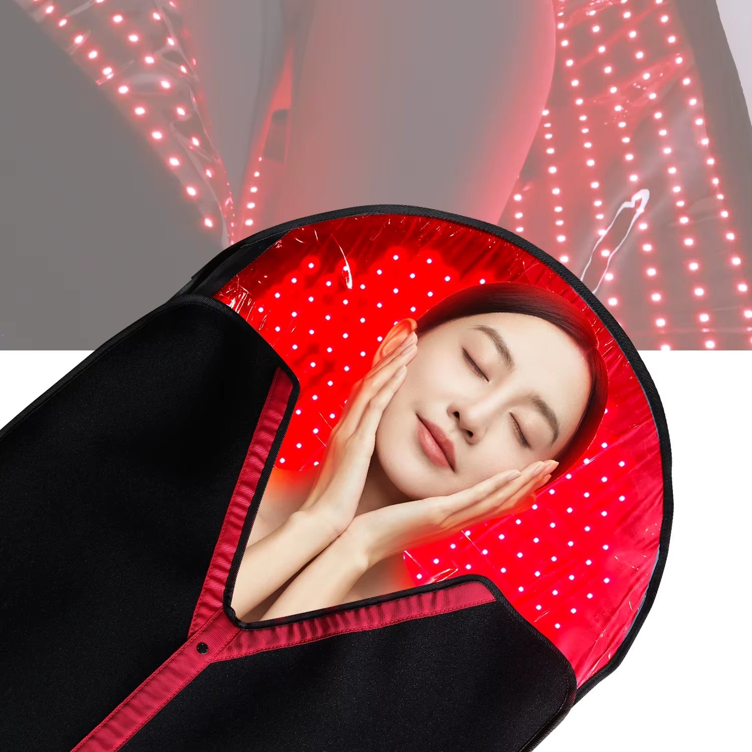 Full-Body Red Light Mat