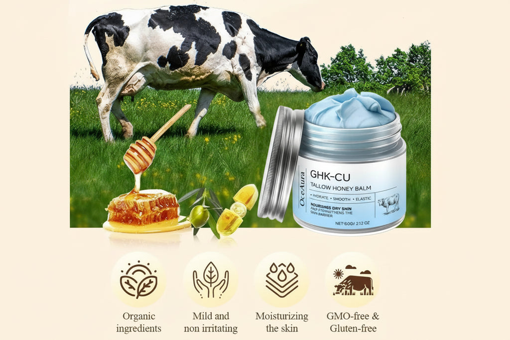 Renew Balm Copper Peptide Moisturizer
