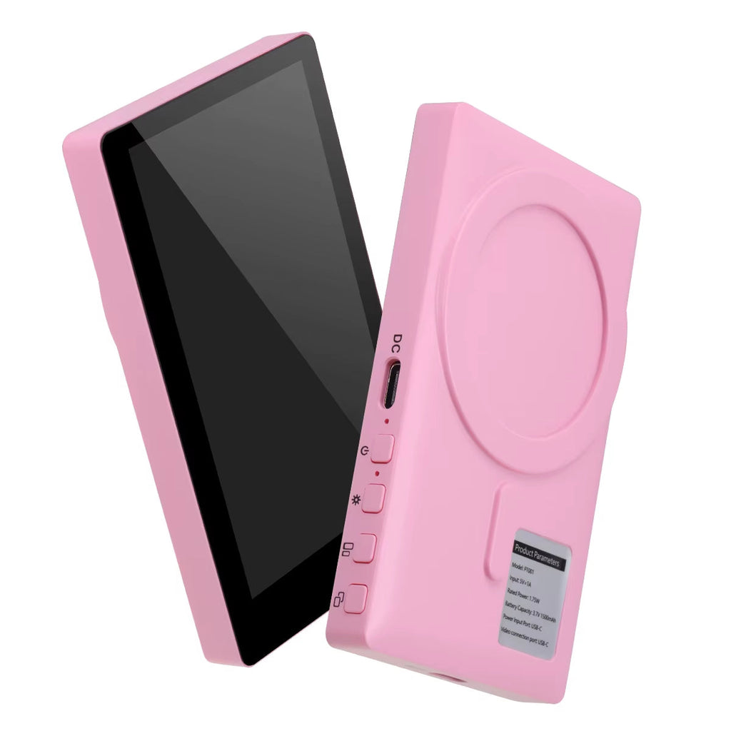 MagMount Vlog Rear Camera Screen