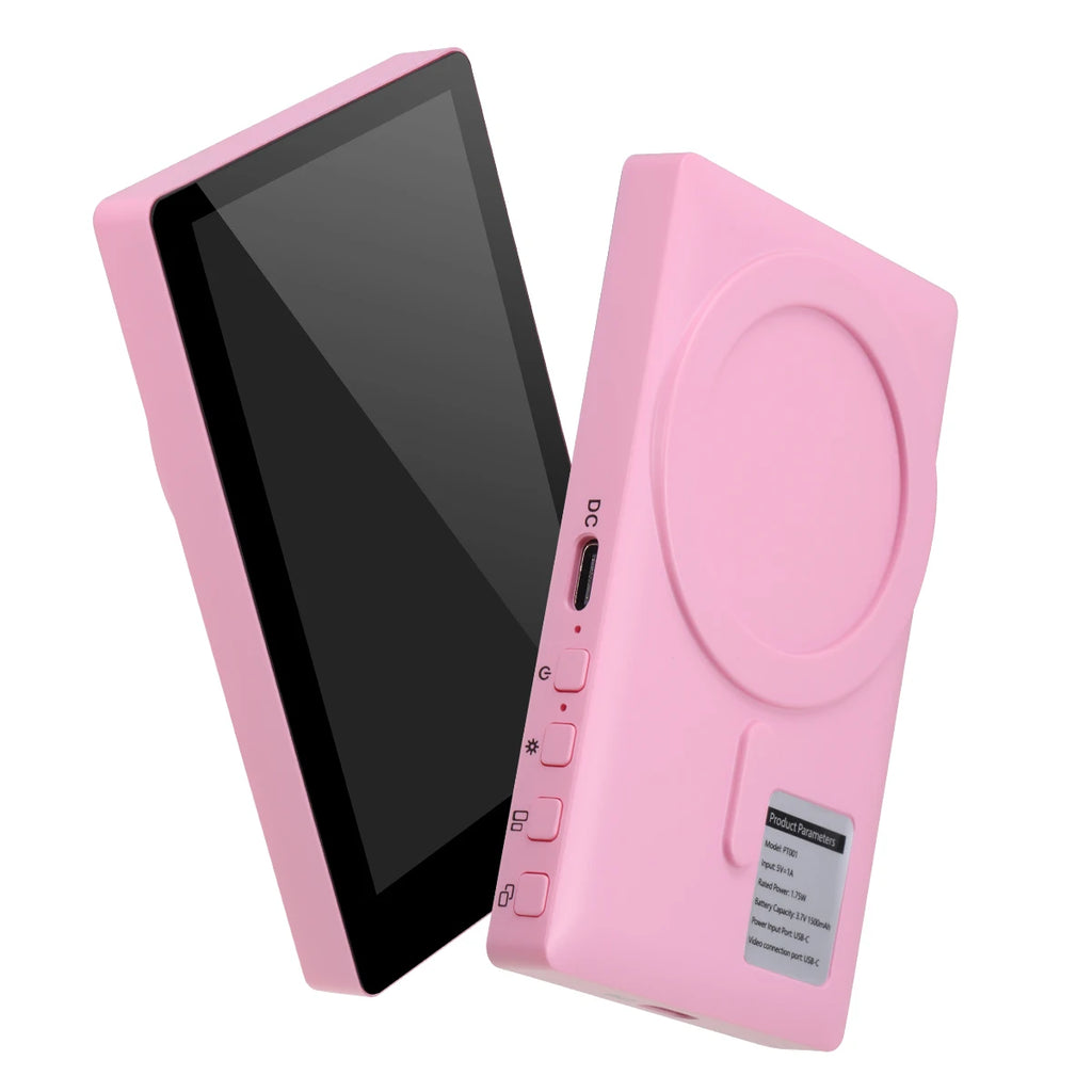 MagMount Vlog Rear Camera Screen