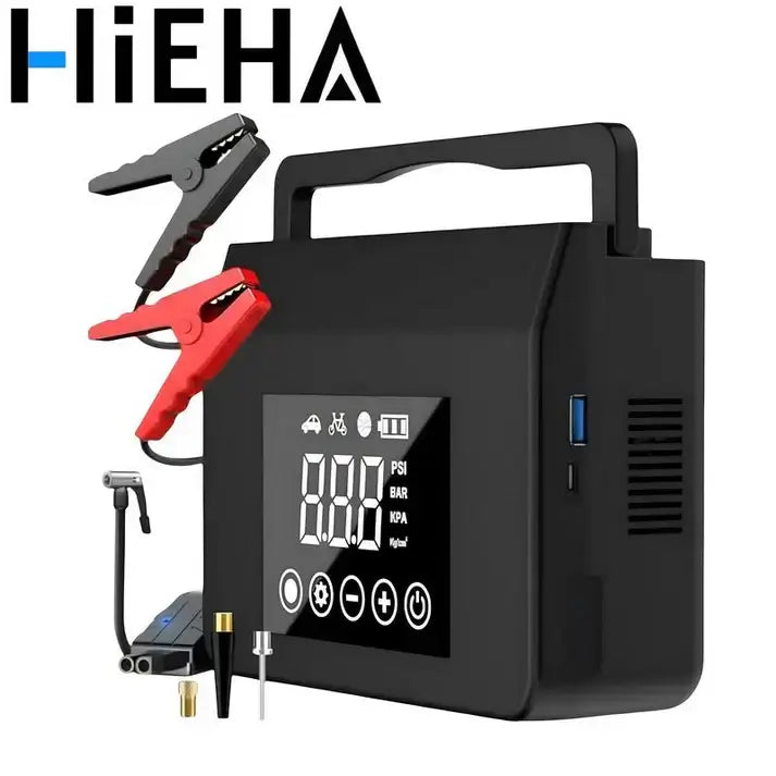 RoadJump Pro Emergency Power Pack