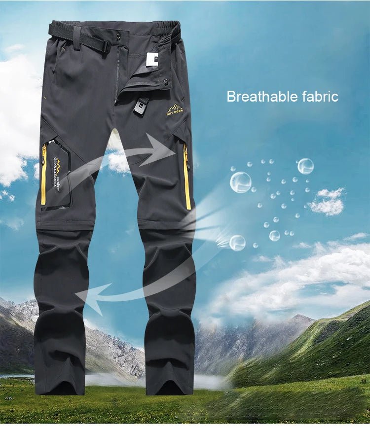 TrailMate Convertible Pants