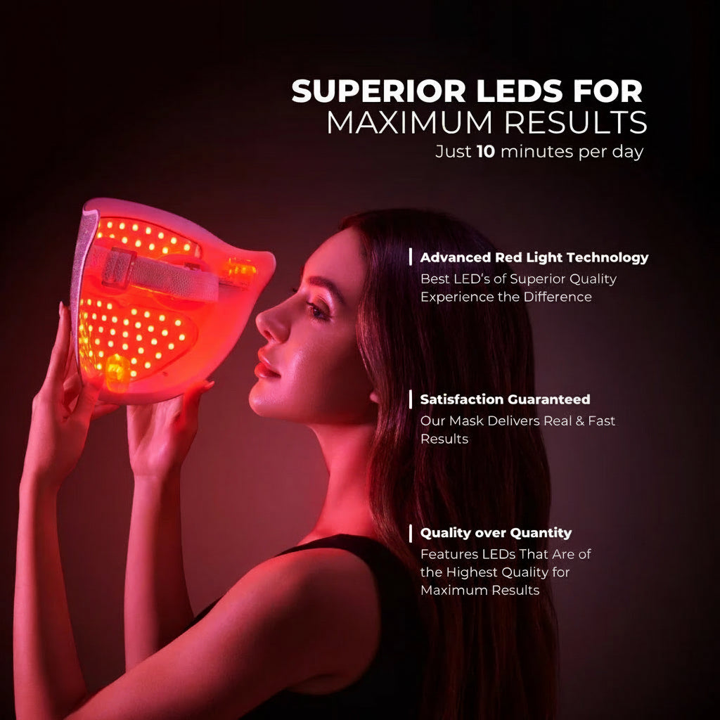 Radiance Repair Red Light Mask