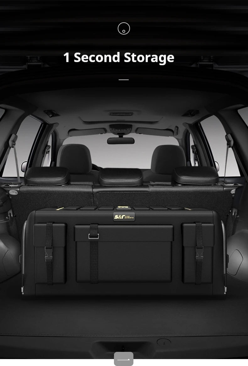 Holiday Trunk Buddy Organizer